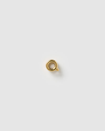 Alphabet String Bracelet Charm