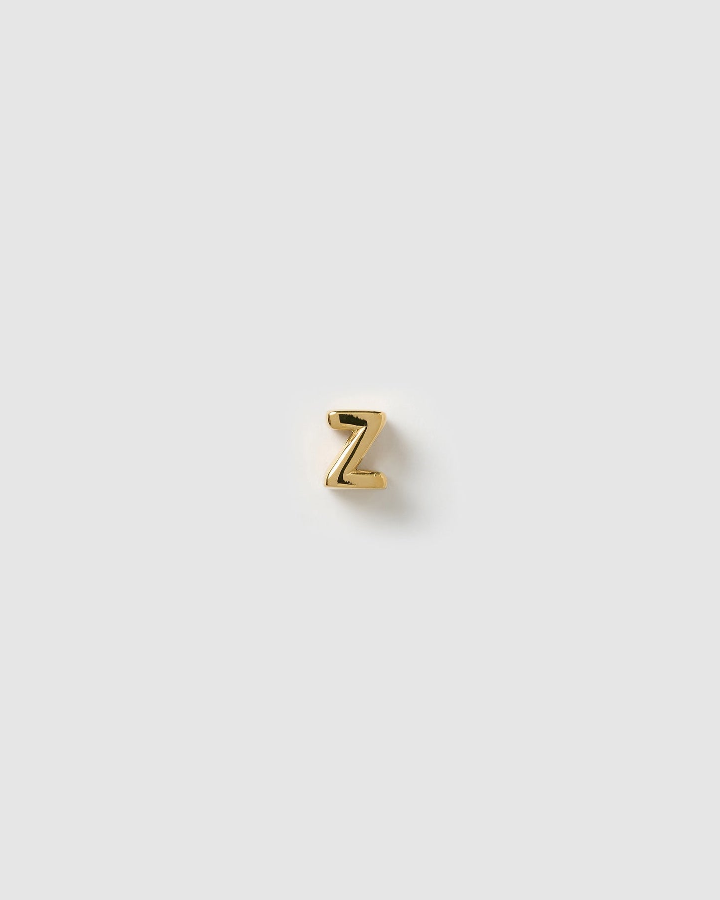 Alphabet String Bracelet Charm