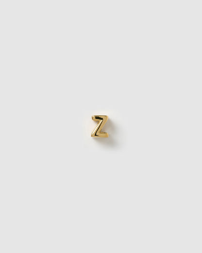 Alphabet String Bracelet Charm