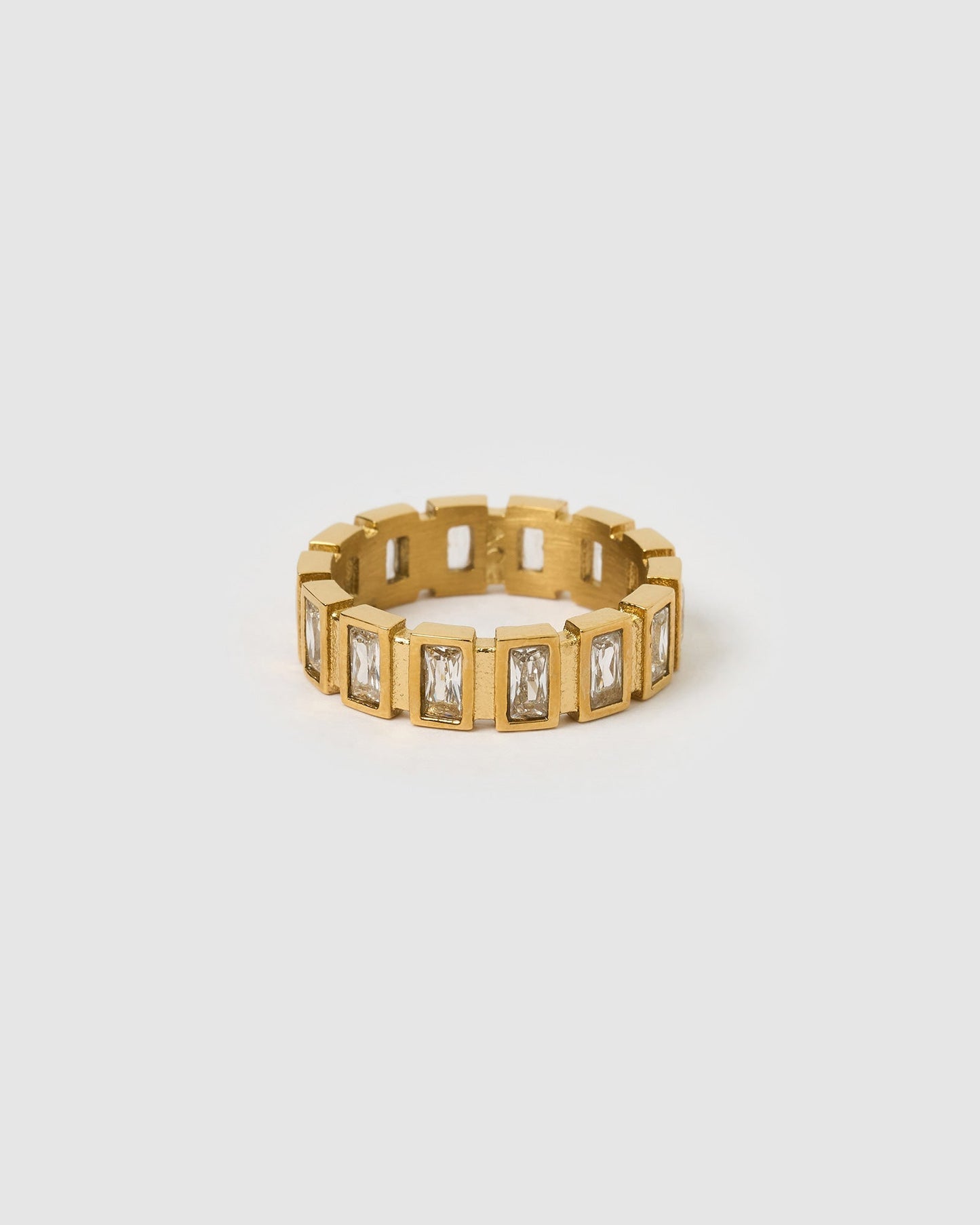 Anastasia Gold Ring