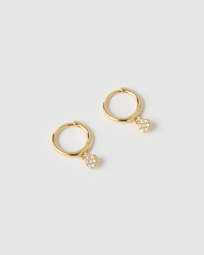 Annabelle Gold Earrings