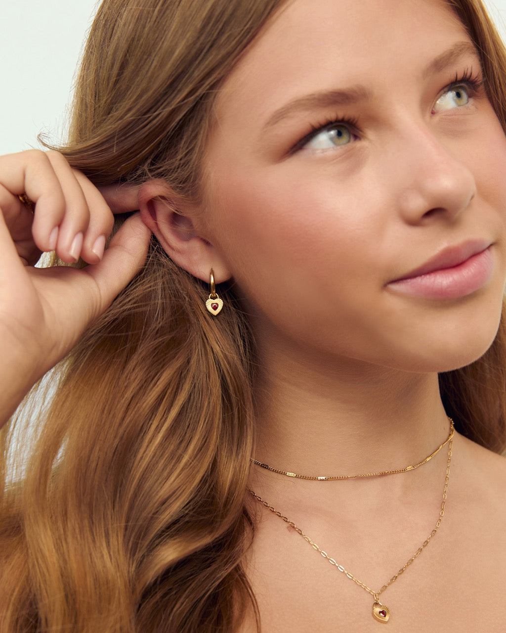 Willa Gold Necklace