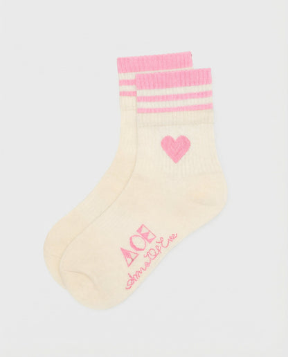Arms Of Eve Socks - Strawberry