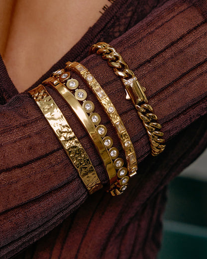 Isla Gold Bracelet