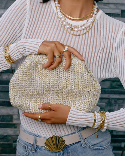 Estelle Clutch Bag
