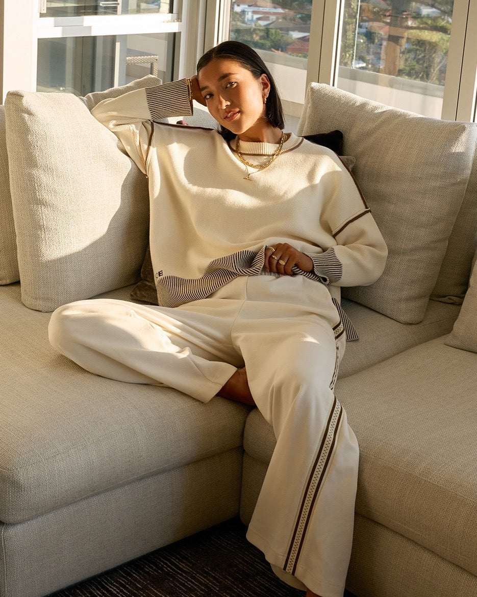 Aspen Knit Jumper