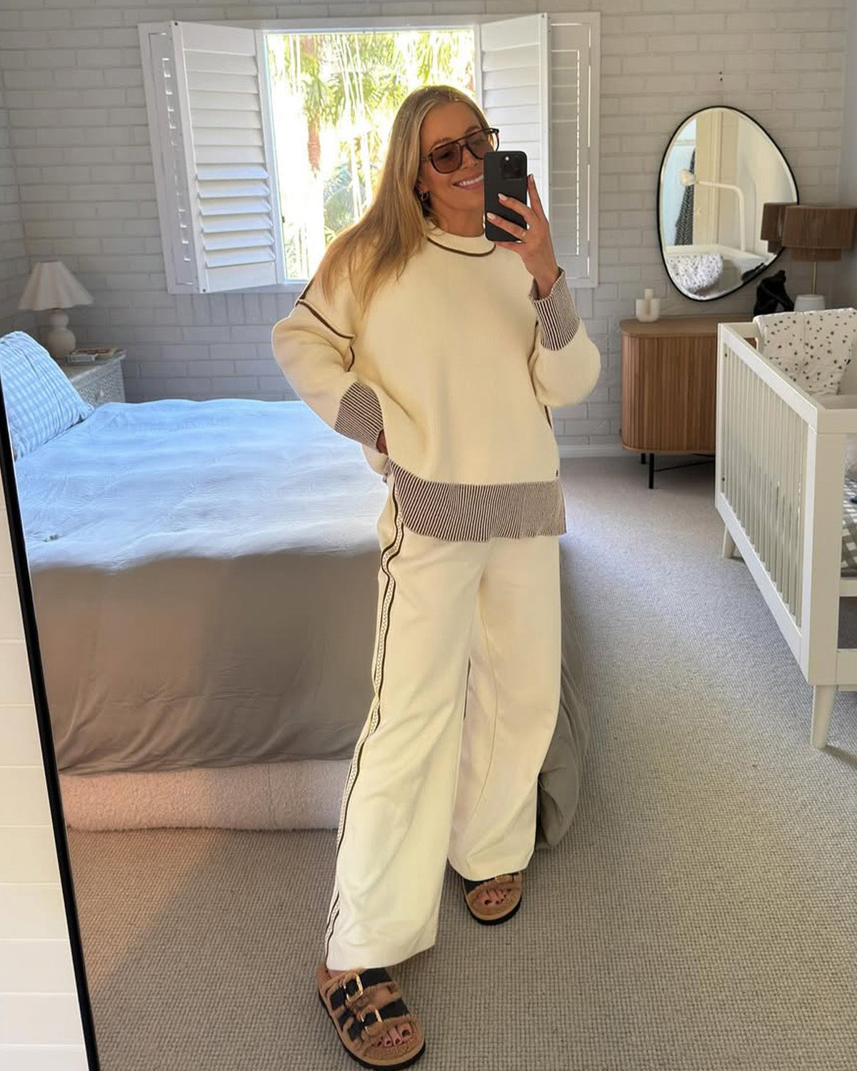 Aspen Knit Jumper
