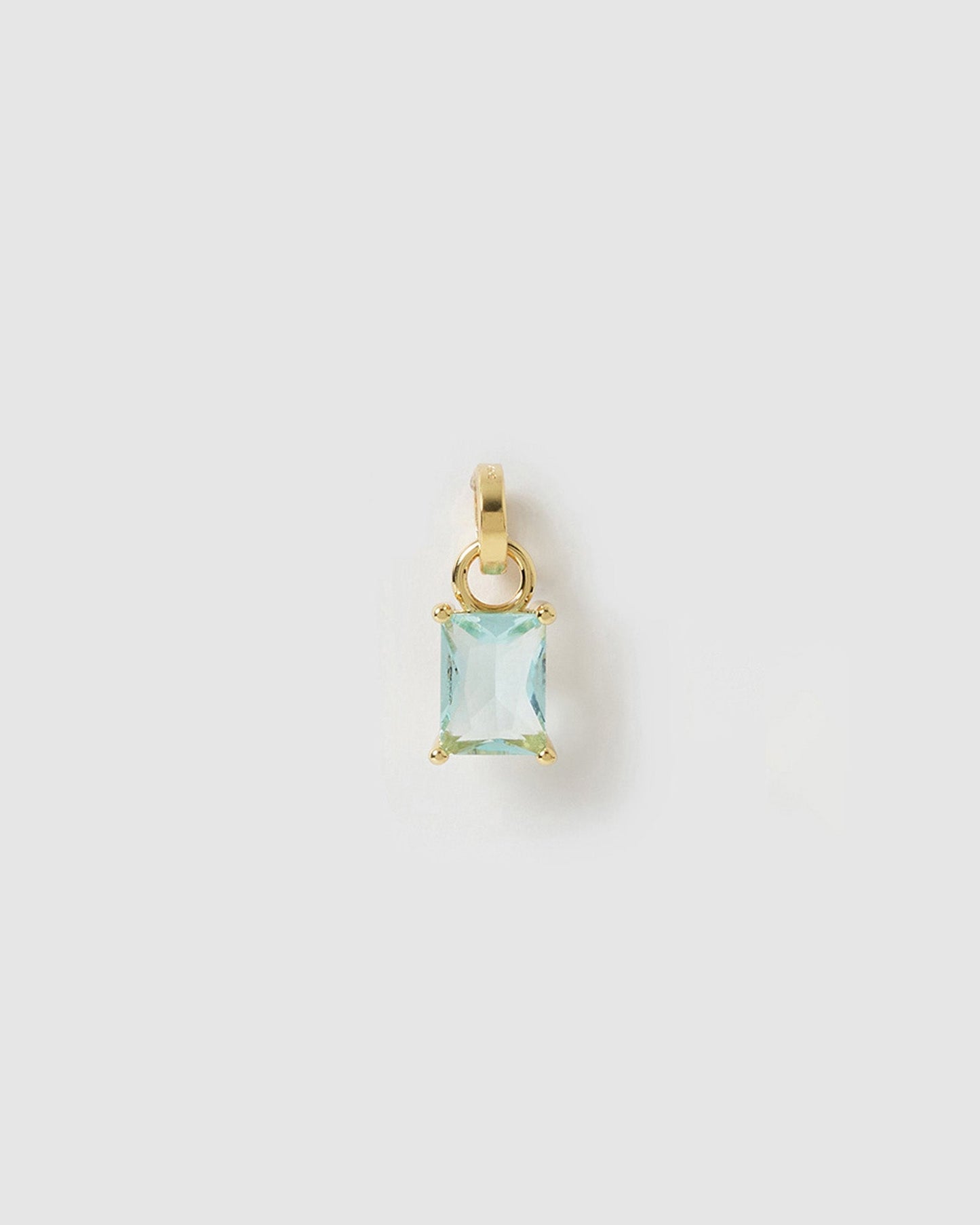Birthstone Charm