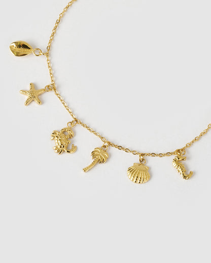 Ariel Gold Bracelet