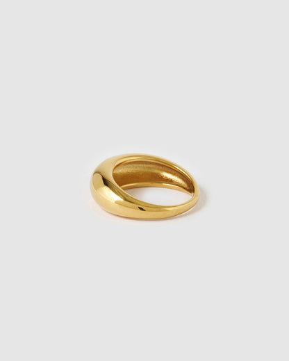Aro Gold Ring