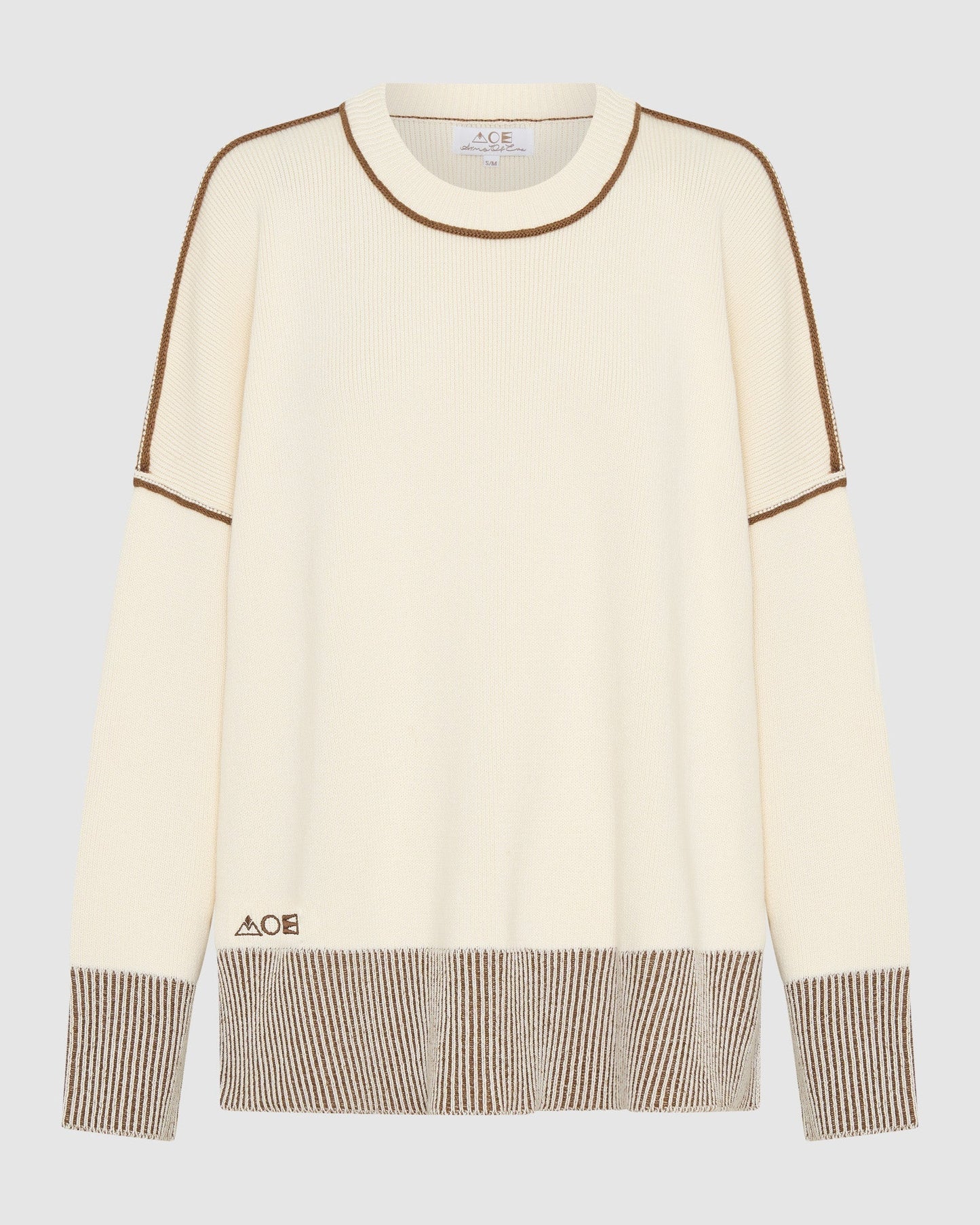 Aspen Knit Jumper