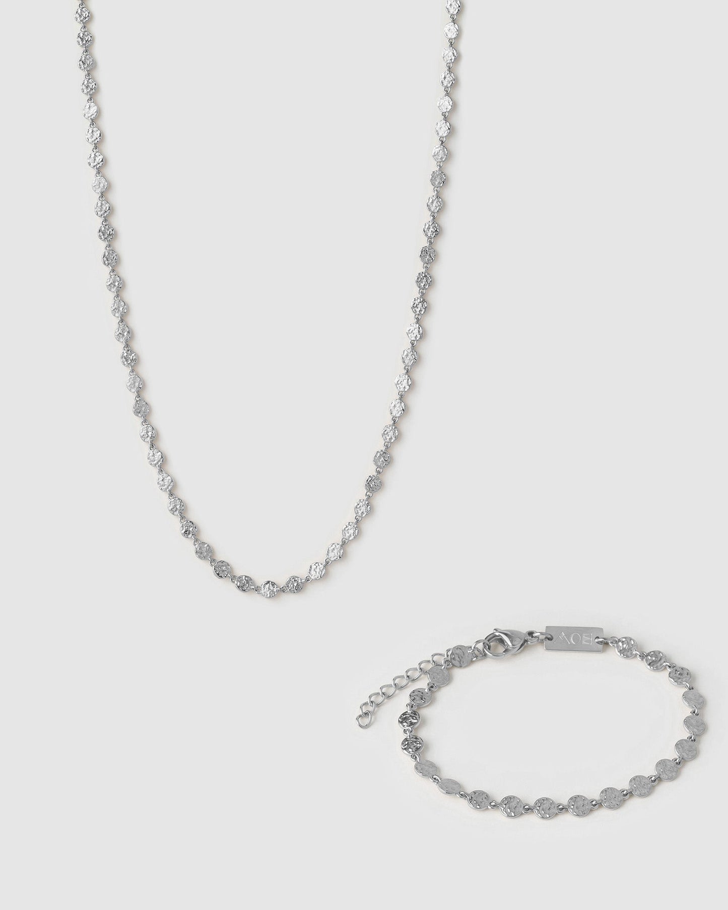 Atlas Bundle - Silver
