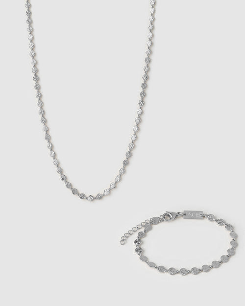 Atlas Bundle - Silver