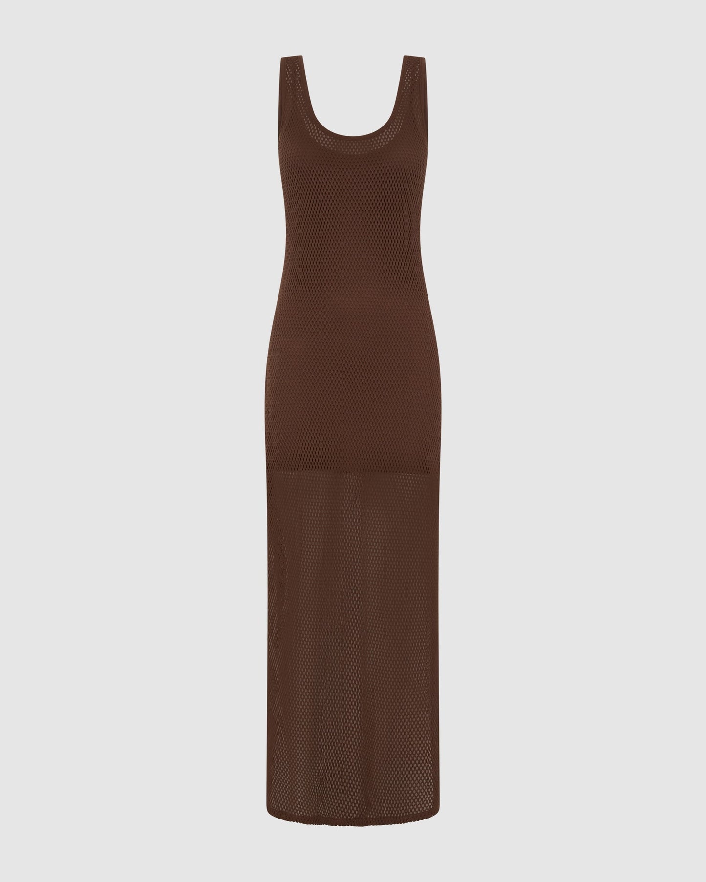 Babylon Dress - Chocolate
