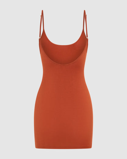 Babylon Dress - Apricot