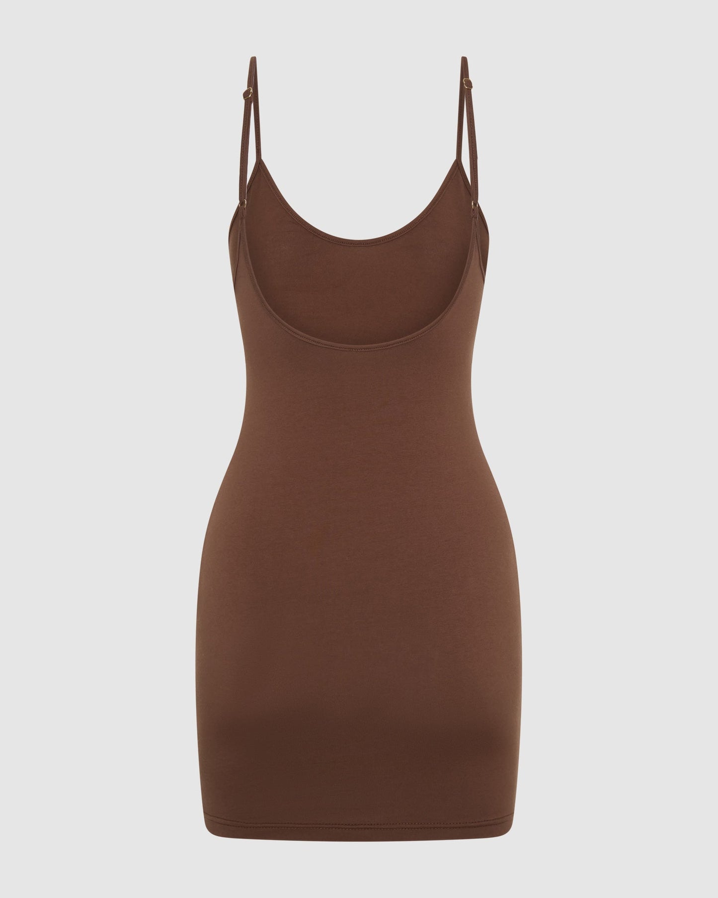 Babylon Dress Slip - Chocolate