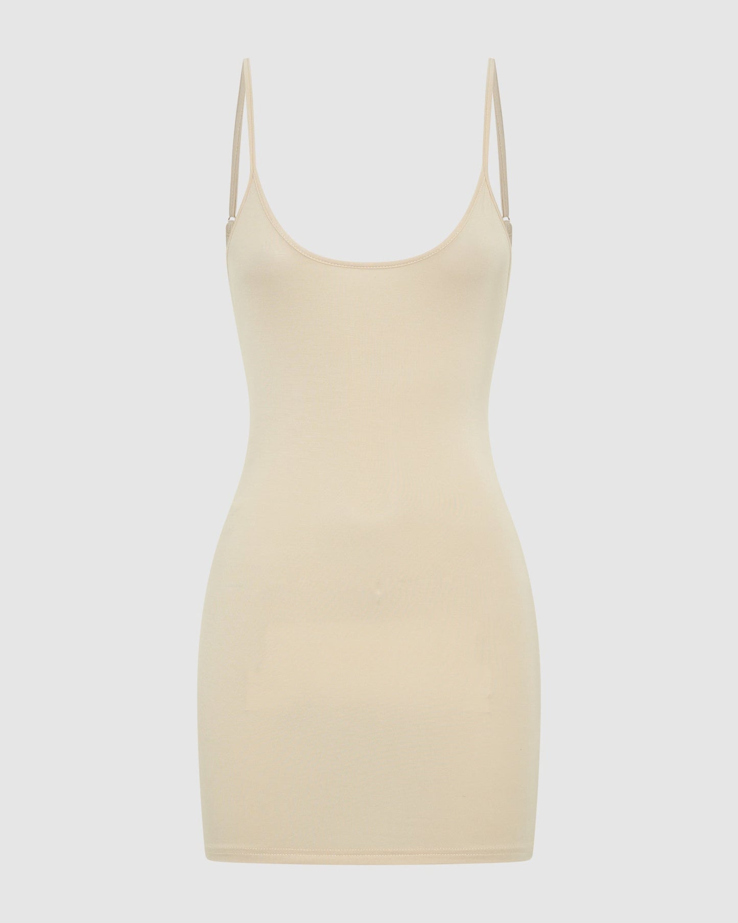 Babylon Dress - Coconut