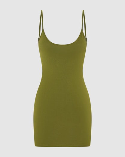 Babylon Dress - Pistachio