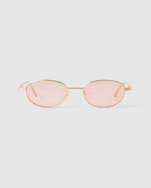 Barbie Sunglasses - Rose