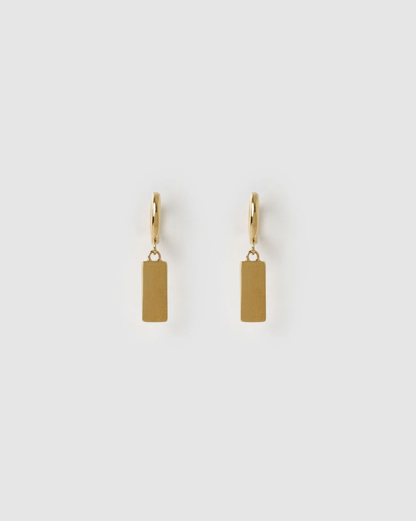 Beau Gold Earrings