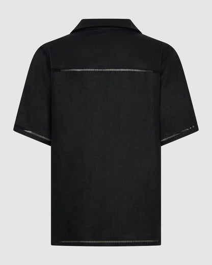 Bellagio Shirt - Black