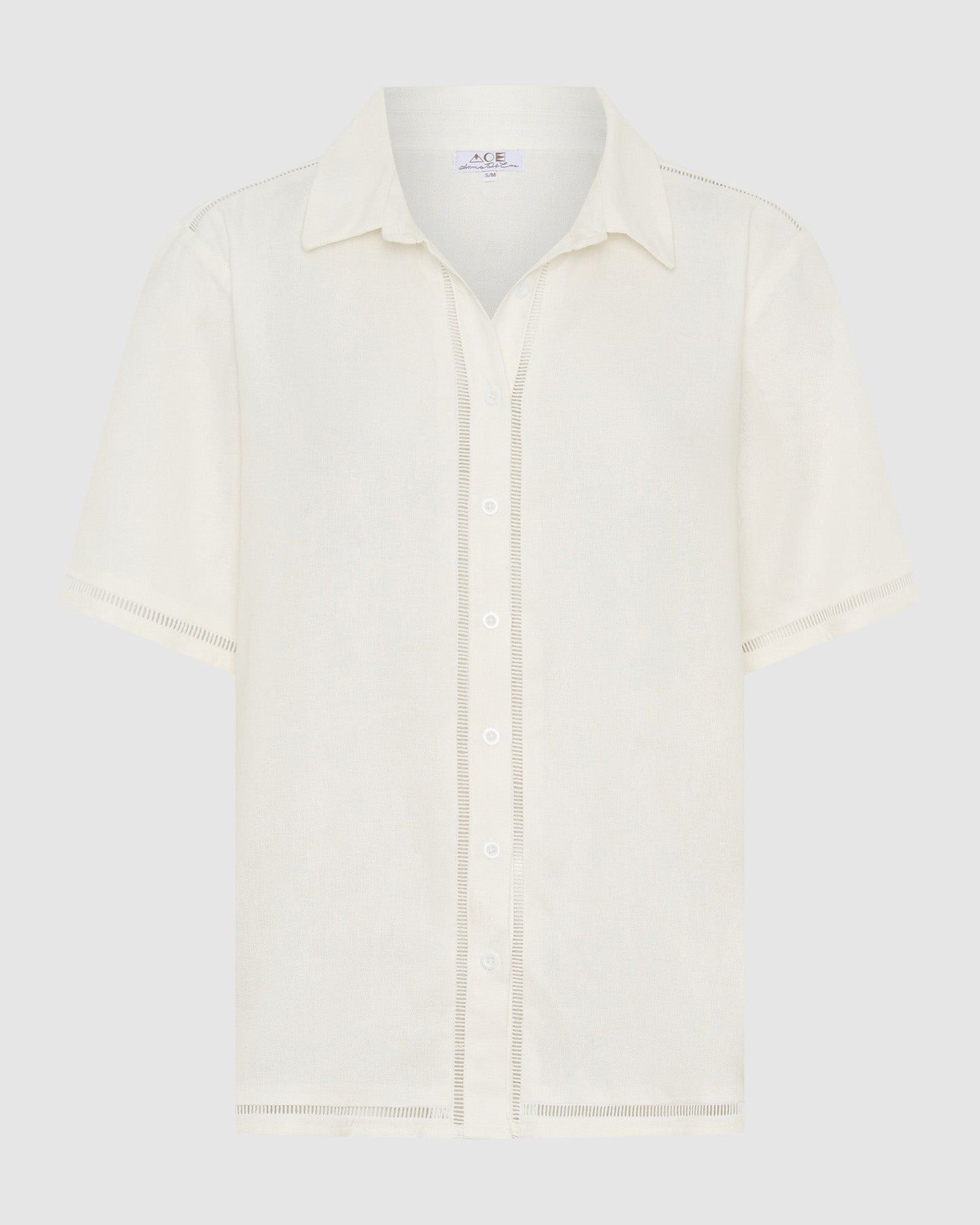 Bellagio Shirt - White