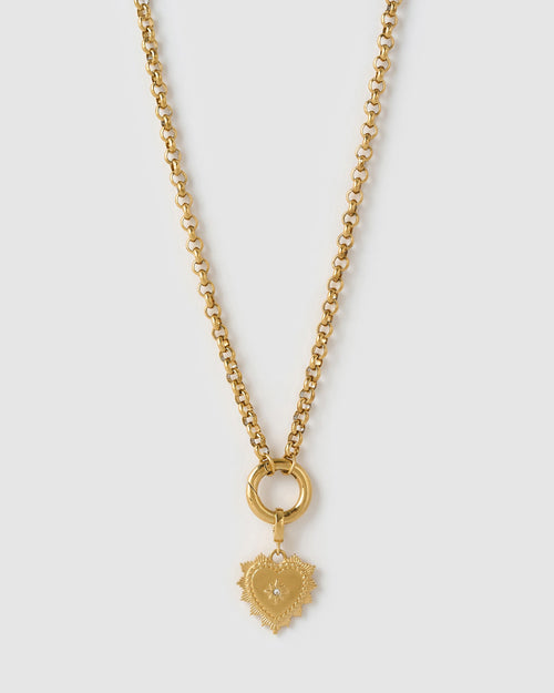 Belle Necklace