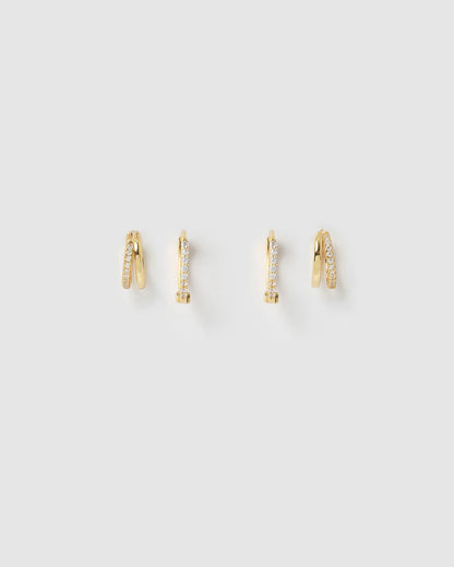 Bettie Earring Stack