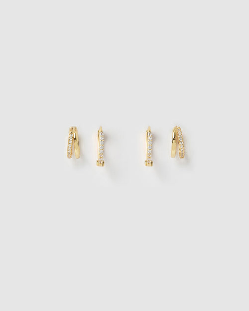 Bettie Earring Stack