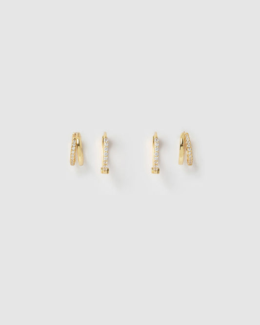 Bettie Earring Stack