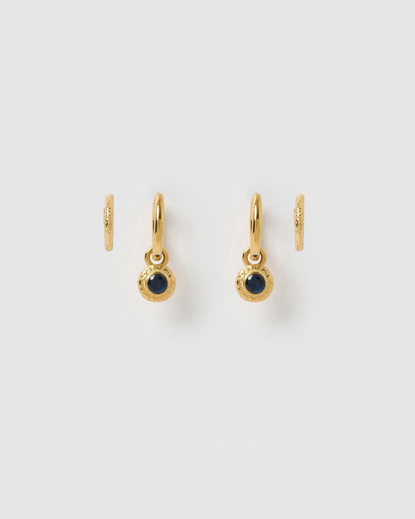 Birthstone Earring Stack