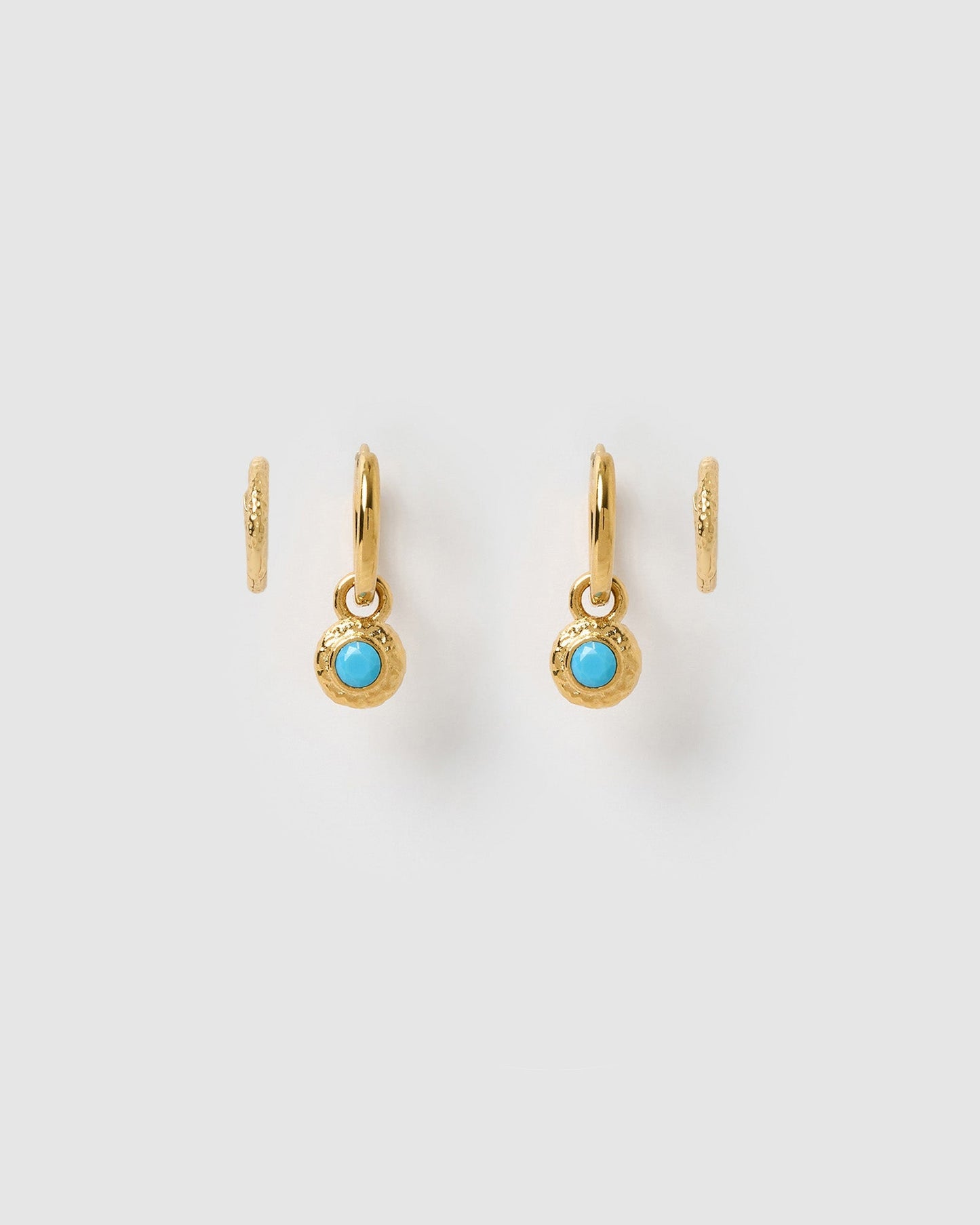 Birthstone Earring Stack