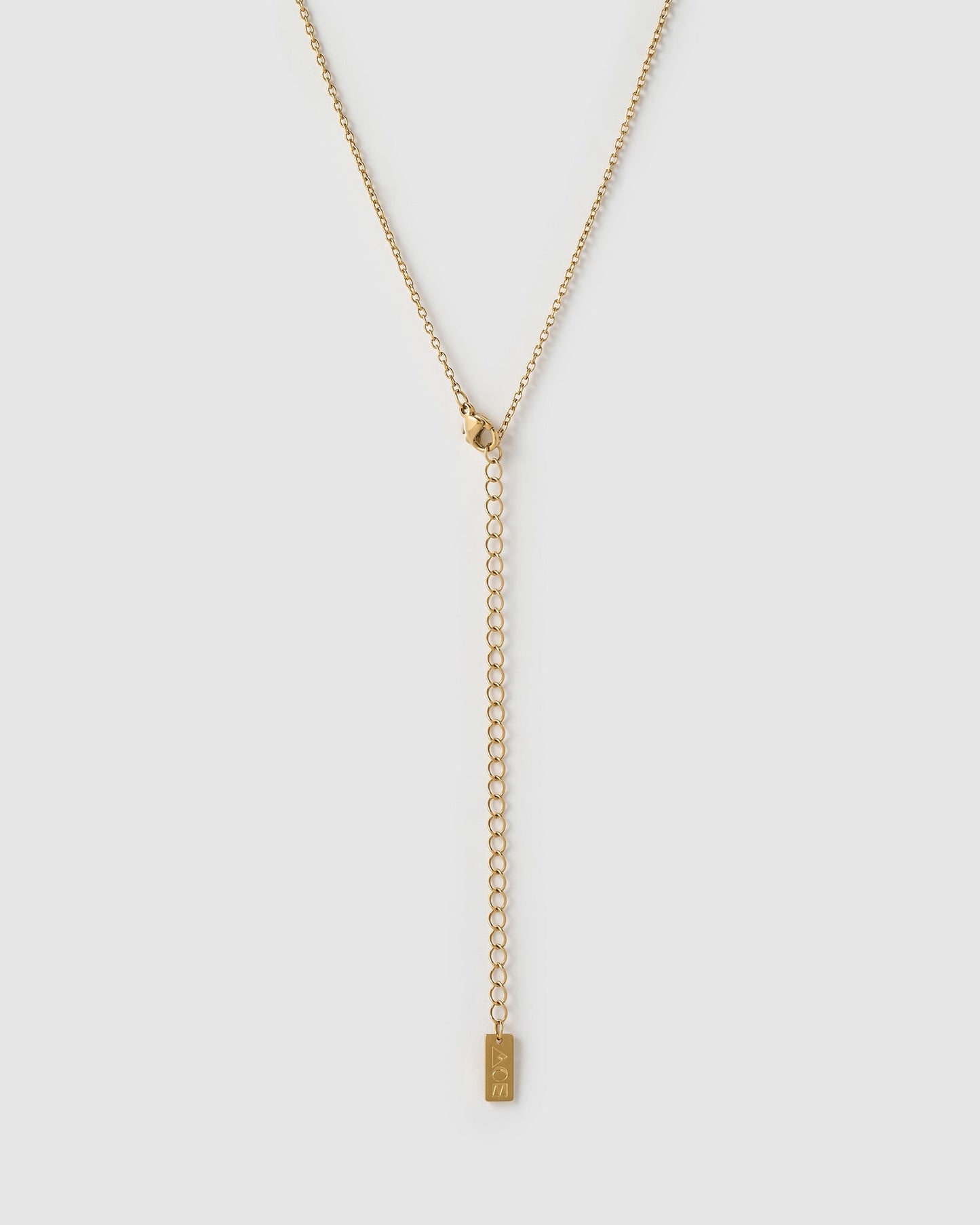 Bisou Heart Necklace