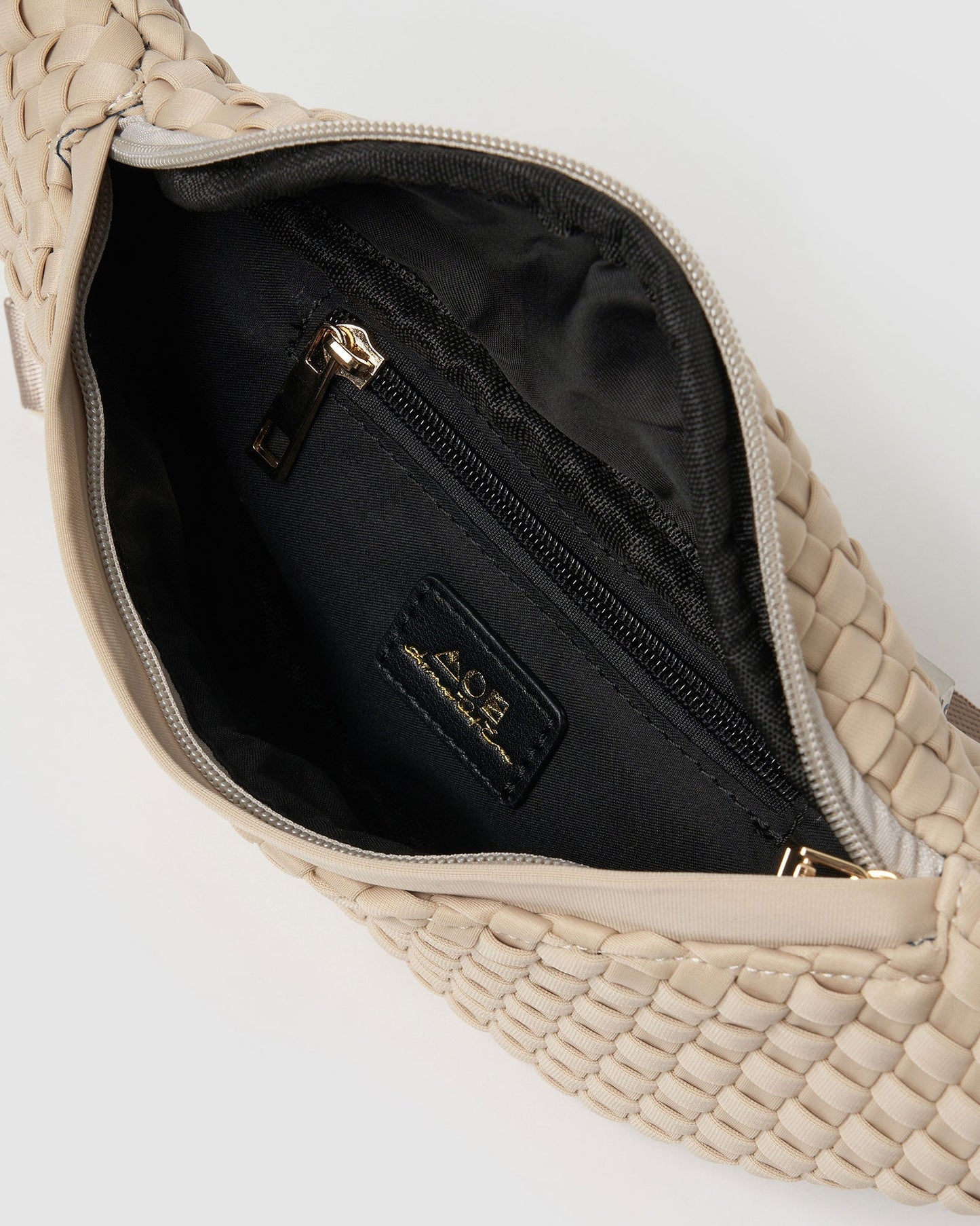 Blaise Bumbag - Cream
