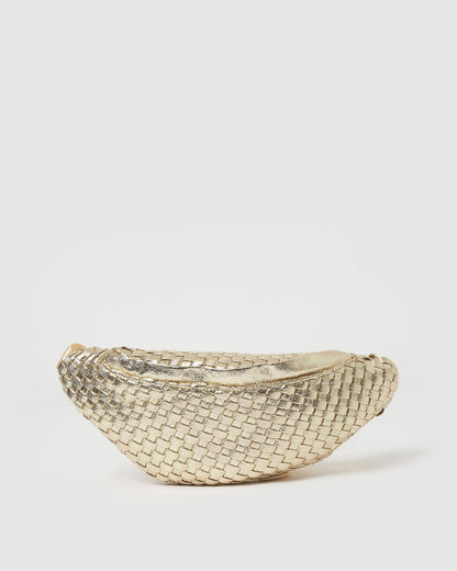 Blaise Bumbag - Gold