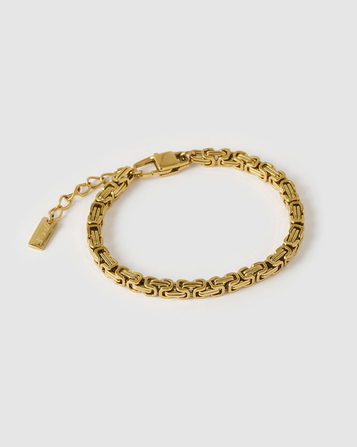 Brooklyn Gold Bracelet