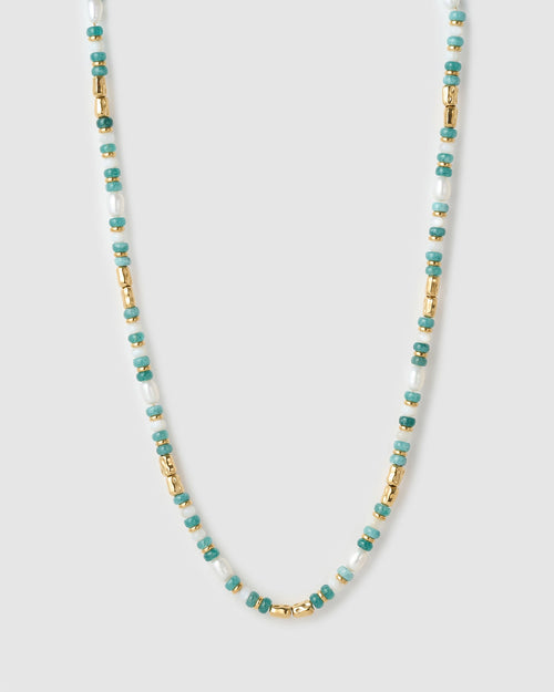 Camellia Necklace