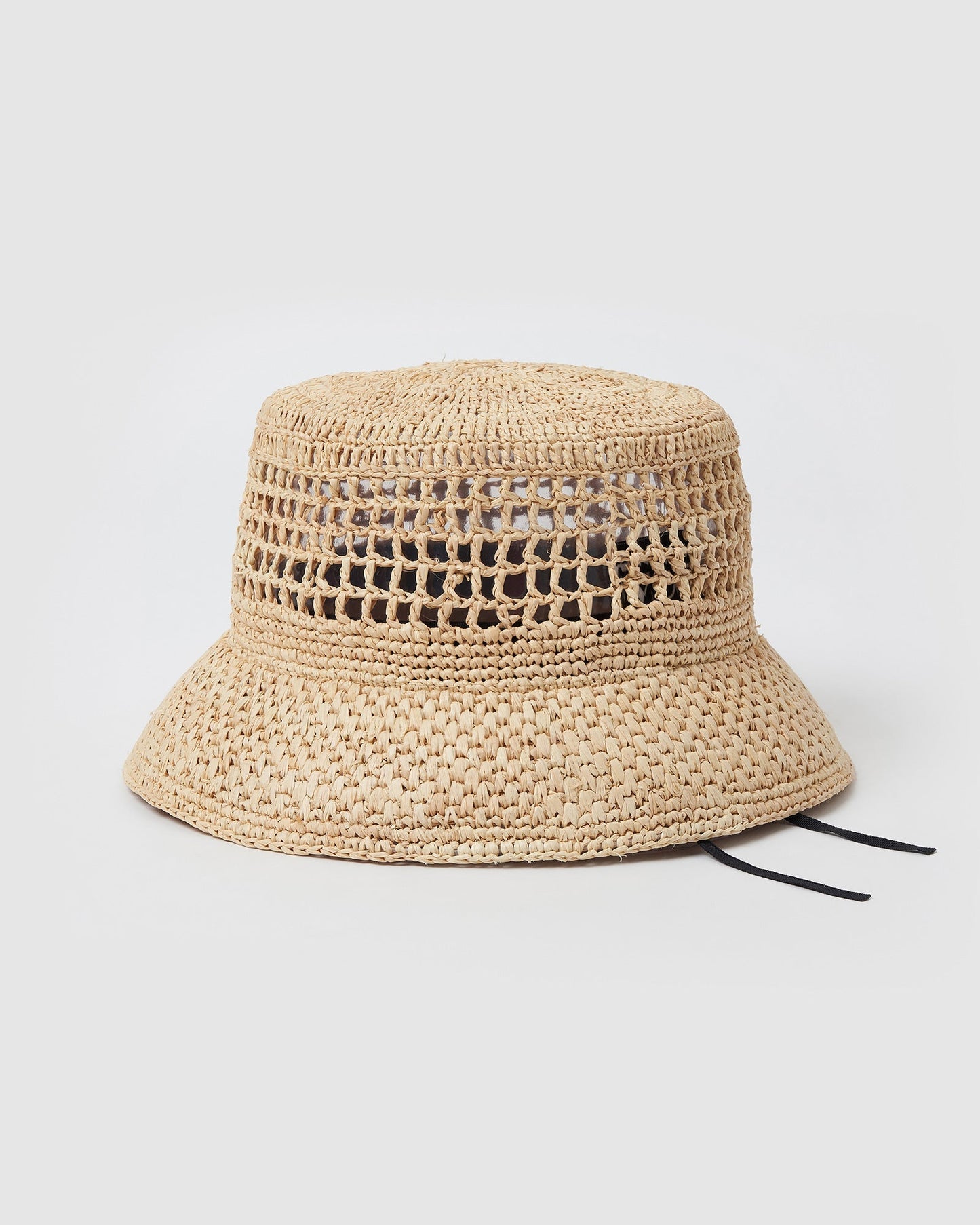 Camille Sun Hat - Natural