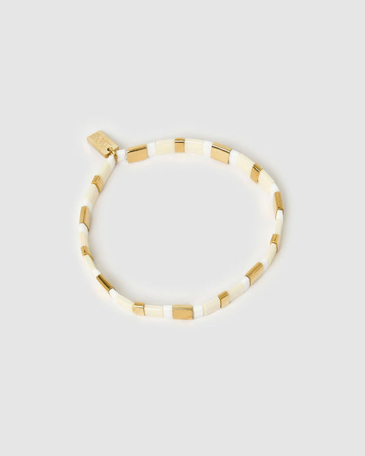 Caribbean Bracelet - Daisy