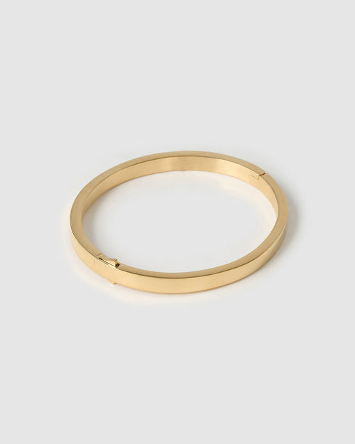 Carmi Gold Bracelet