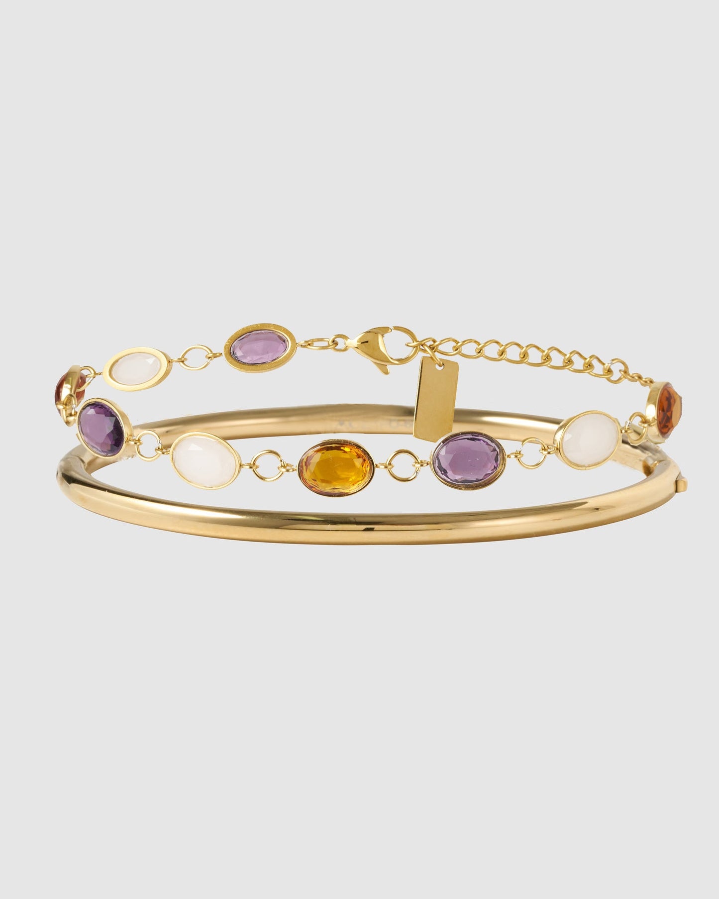Cecilia Bracelet Stack
