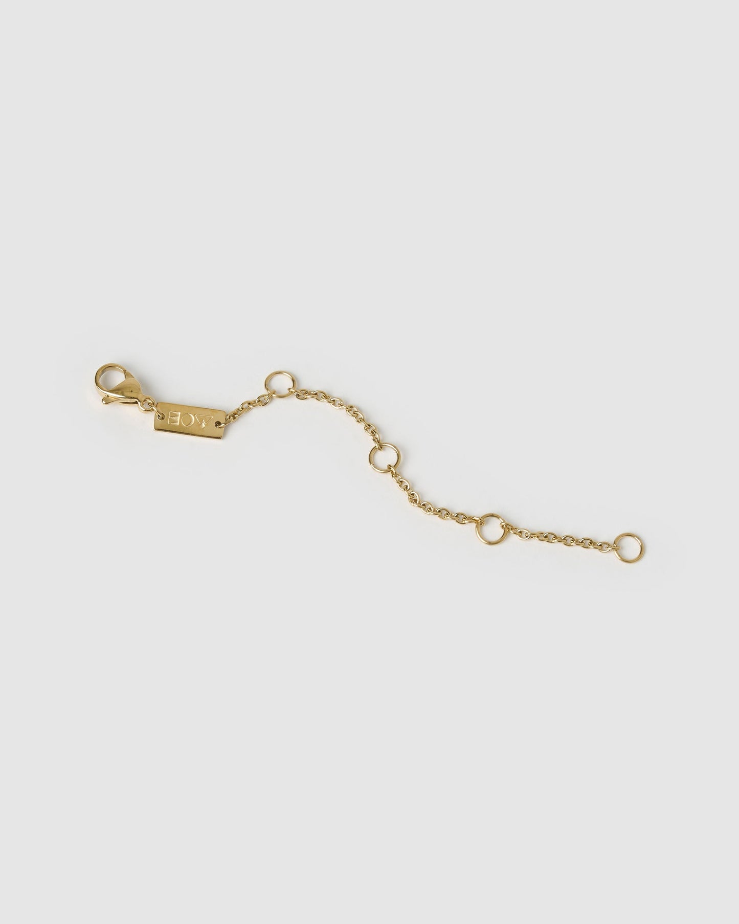 Necklace Chain Extension - Gold