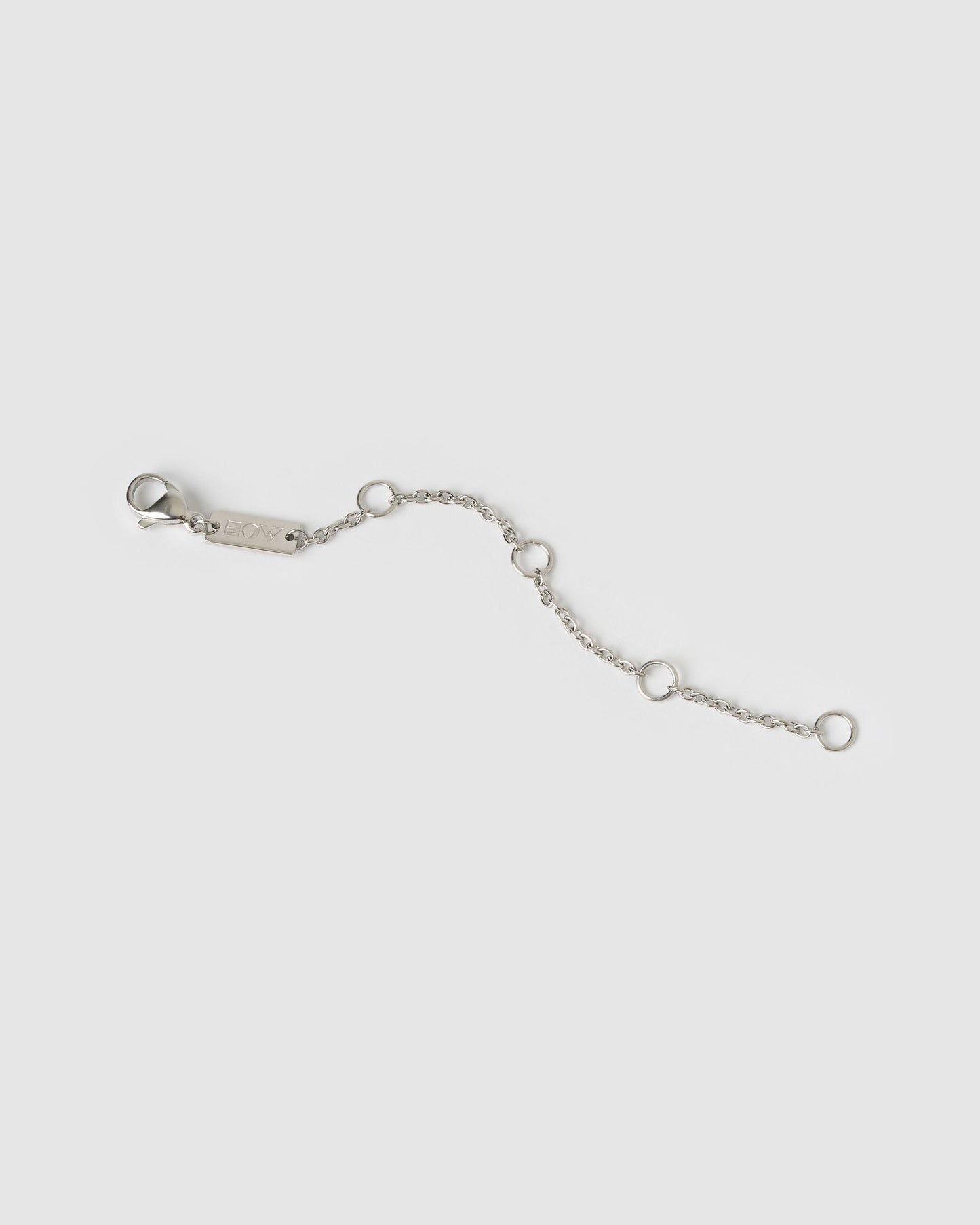 Necklace Chain Extension - Silver