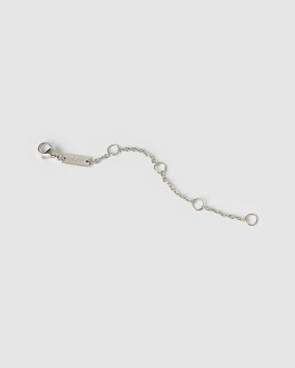 Necklace Chain Extension - Silver