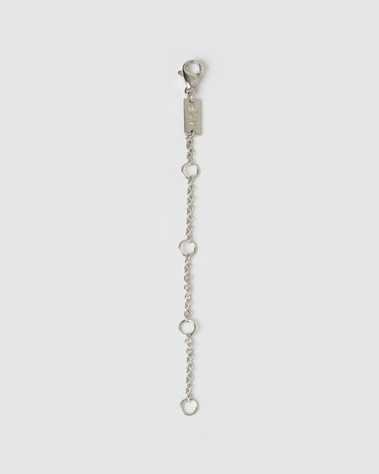 Necklace Chain Extension - Silver