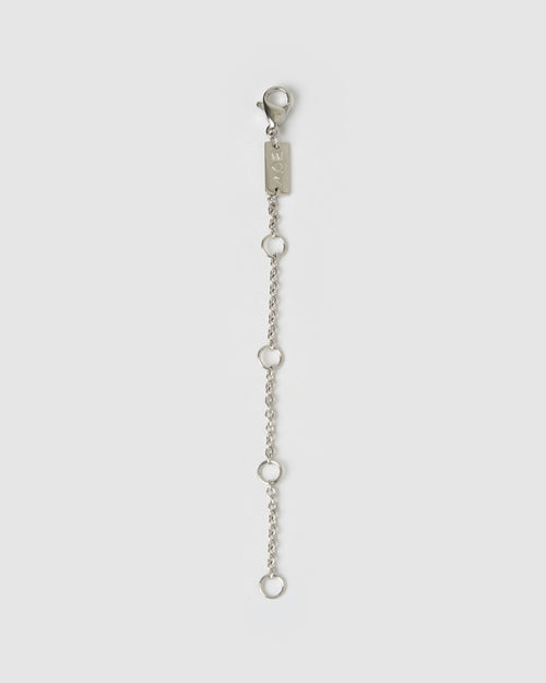 Necklace Chain Extension - Silver