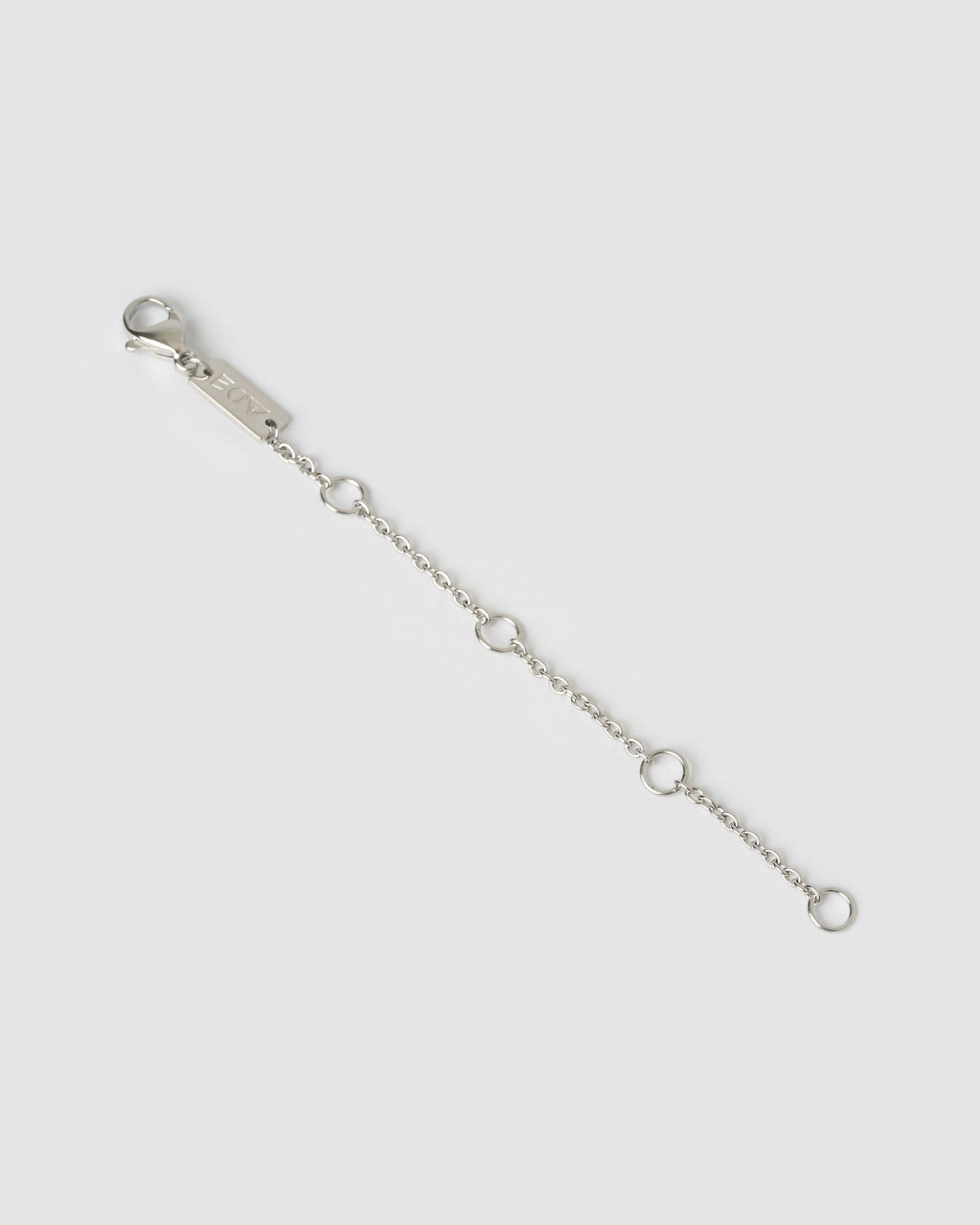 Necklace Chain Extension - Silver