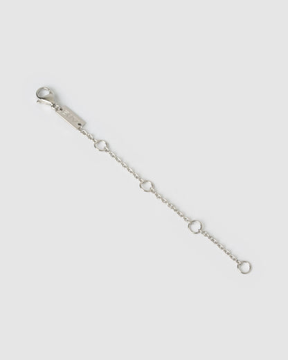 Necklace Chain Extension - Silver