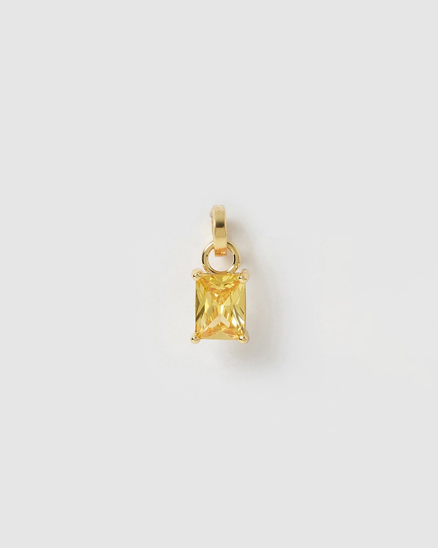 Birthstone Charm