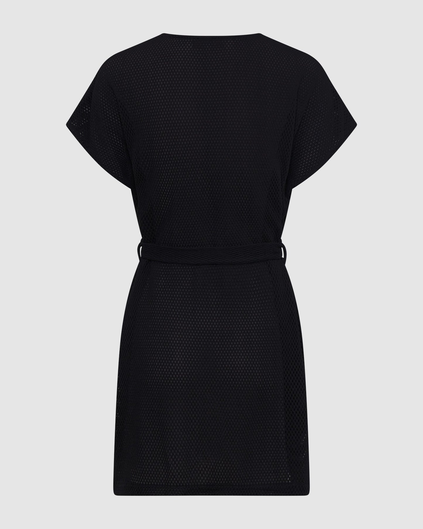 Como Dress - Liquorice